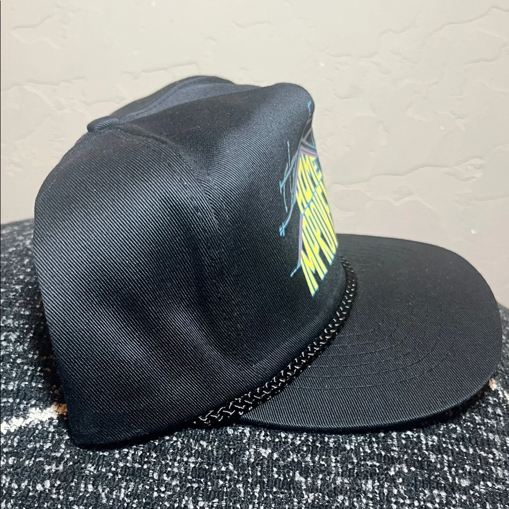 Home Improvement Black Party Cap